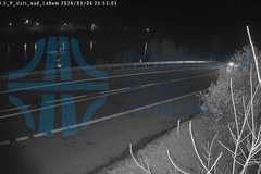 I/62 Povrly - směr Ústí nad Labem